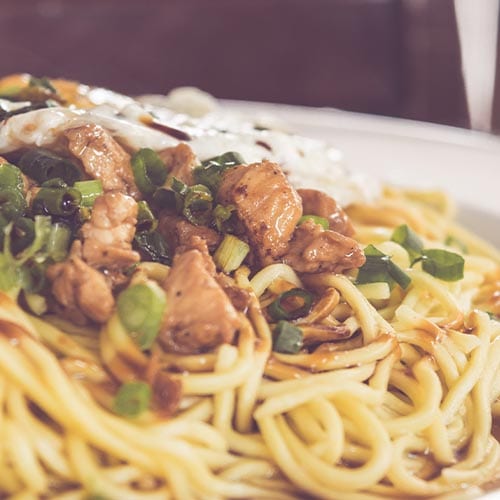 Thai Noodles